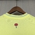 Camisa Espanha II 2024/25 Torcedor Adidas - Amarela