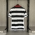 Camisa Venezia III 23/24 Torcedor Kappa - Branca e Preta - Tiger Sports | A Loja dos Torcedores e Amantes do Futebol!