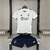 Kit Infantil Ajax II 23/24 Adidas - Branco