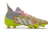 Imagem do Chuteira Adidas Predator Freak.1 FG Campo - Cinza e Verde