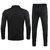 Conjunto Agasalho Brasil Goleiro 2022/23 Treino Nike - Preto - comprar online