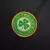 Kit Infantil Irlanda III 2023/24 Castore - Preto e Verde - loja online