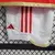 Kit Infantil Benfica I 23/24 Adidas - Vermelho - loja online