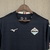 Camisa Lazio II 23/24 Torcedor Mizuno - Azul Marinho - Tiger Sports | A Loja dos Torcedores e Amantes do Futebol!