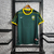 Camisa Brasil Goleiro 1998 Retrô Nike - Verde na internet