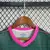 Kit Infantil Fluminense III 23/24 Umbro - Verde e Rosa na internet