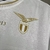 Camisa Lazio Especial 10 Anos Copa da Itália Goleiro 22/23 Torcedor Mizuno - Branca e Dourada - comprar online
