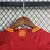Imagem do Kit Infantil Roma I 23/24 Adidas - Vermelho