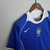 Camisa Brasil II 2004/05 Retrô Nike - Azul na internet
