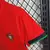 Imagem do Kit Infantil Portugal I 2024/25 Nike - Vermelho e Verde