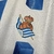 Imagem do Camisa Real Sociedad I 23/24 Torcedor Macron - Branca e Azul