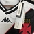 Imagem do Camisa Vasco II 24/25 Feminina Kappa - Branca e Preta