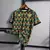 Camisa Venezia Pré-Jogo 22/23 Torcedor Kappa - Preta, Verde Musgo e Terra - comprar online