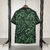 Camisa Nigéria II 2024/25 Torcedor Nike - Preta e Verde Escuro na internet