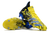 Chuteira Adidas Predator Freak.1 FG Campo - Amarela, Azul e Preta "Wolverine" - comprar online