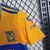 Kit Infantil Tigres I 23/24 Adidas - Amarelo