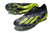 Chuteira Adidas X Crazyfast.1 FG Campo - Preta e Verde - comprar online