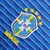 Kit Infantil Brasil II 2024/25 Nike - Azul - loja online