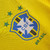 Camisa Brasil I 1994 Retrô Umbro - Amarela