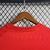 Camisa Universidad de Chile Goleiro 23/24 Torcedor Adidas - Vermelha - loja online