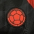 Imagem do Camisa Colômbia II 2024/25 Torcedor Adidas - Preta e Laranja