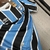 Imagem do Camisa Grêmio I 24/25 Torcedor Umbro - Azul Celeste e Preta