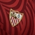 Camisa Sevilla II 23/24 Torcedor Castore - Vermelha