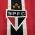 Camisa São Paulo II 24/25 Torcedor New Balance - Vermelha e Preta