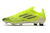 Chuteira Adidas X Speedflow.1 FG Campo - Verde e Branca - Tiger Sports | A Loja dos Torcedores e Amantes do Futebol!