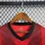 Camisa Milan I 23/24 Manga Longa Torcedor Puma - Vermelha e Preta - Tiger Sports | A Loja dos Torcedores e Amantes do Futebol!