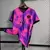 Camisa PSG IV 20/21 Torcedor Jordan - Rosa e Roxa - comprar online