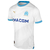 Camisa Olympique de Marseille I 23/24 Torcedor Puma - Branca