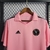 Camisa Inter Miami I 22/23 Messi 10 Torcedor Adidas - Rosa - loja online