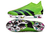 Chuteira Adidas Predator Accuracy+ FG Campo - Verde Abacate na internet