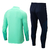 Conjunto Agasalho Brasil 2022/23 Treino Nike - Azul Água Marinha - comprar online