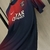 Camisa PSG Pré-Jogo 23/24 Torcedor Nike - Azul Marinho e Vermelha