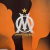 Camisa Olympique de Marseille III 23/24 Torcedor Puma - Preta e Laranja - loja online