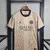 Camisa PSG IV 23/24 Torcedor Jordan - Rosa Areia/Bege - Tiger Sports | A Loja dos Torcedores e Amantes do Futebol!
