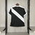 Camisa Vasco I 24/25 Feminina Kappa - Preta e Branca