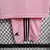 Imagem do Kit Infantil Inter Miami I 22/23 Manga Longa Adidas - Rosa