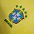 Kit Infantil Brasil I 2024/25 Nike - Amarelo e Azul - loja online