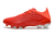Chuteira Adidas Copa Sense.1 AG Campo - Vermelha e Laranja - Tiger Sports | A Loja dos Torcedores e Amantes do Futebol!