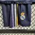 Kit Infantil Real Madrid II 23/24 Adidas - Azul Marinho