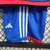 Kit Infantil Universidad de Chile I 23/24 Adidas - Azul - Tiger Sports | A Loja dos Torcedores e Amantes do Futebol!