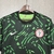 Camisa Nigéria II 2024/25 Torcedor Nike - Preta e Verde Escuro - Tiger Sports | A Loja dos Torcedores e Amantes do Futebol!
