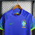 Camisa Brasil II 2022/23 Torcedor Nike - Azul e Verde - Tiger Sports | A Loja dos Torcedores e Amantes do Futebol!