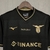 Camisa Lazio Especial 10 Anos Copa da Itália 22/23 Torcedor Mizuno - Preta e Dourada - loja online