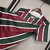 Camisa Fluminense I 24/25 Torcedor Umbro - Verde e Vinho (+ Patch Campeão da Libertadores)