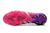Chuteira Adidas Predator Freak.1 FG Campo - Rosa, Roxa e Preta