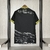 Camisa Botafogo IV 24/25 Torcedor Reebok - Preta e Amarela (+ Patch Campeão da Libertadores)